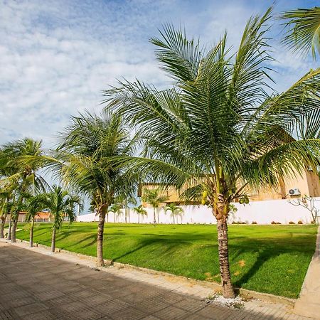 Coqueiro Village Flats ลุยส์กอร์เรยา ภายนอก รูปภาพ