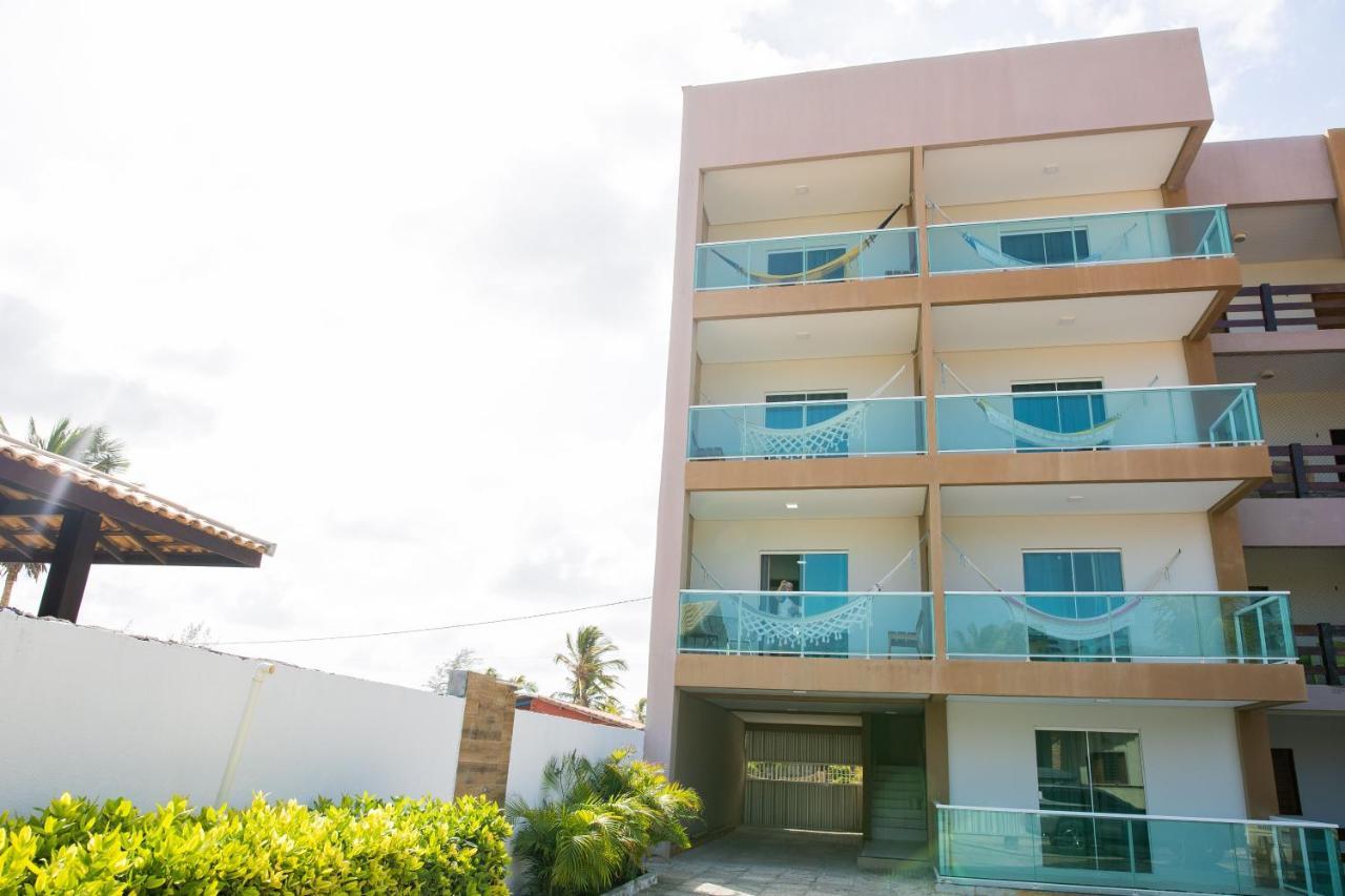 Coqueiro Village Flats ลุยส์กอร์เรยา ภายนอก รูปภาพ