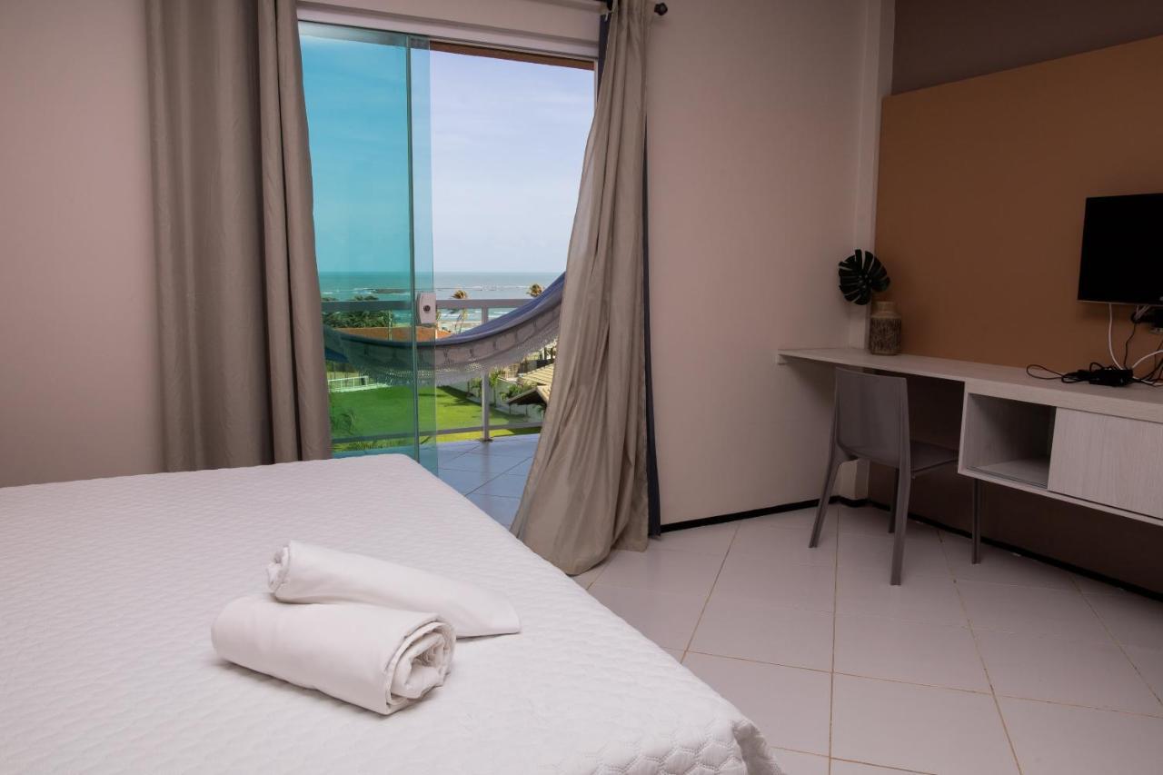 Coqueiro Village Flats ลุยส์กอร์เรยา ภายนอก รูปภาพ