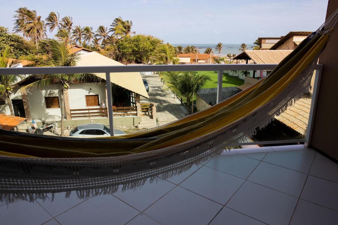 Coqueiro Village Flats ลุยส์กอร์เรยา ภายนอก รูปภาพ